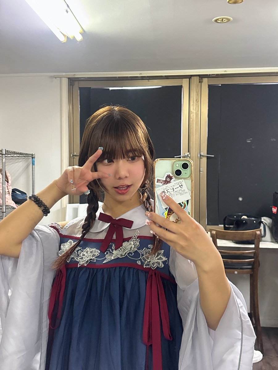 天下統一やまおかりりこ0628コズラボ🎤アイドル12周年 tweet media