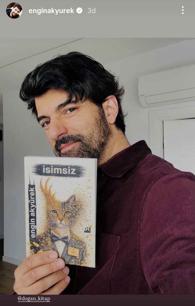 Engin Akyürek Etkinlik tweet media