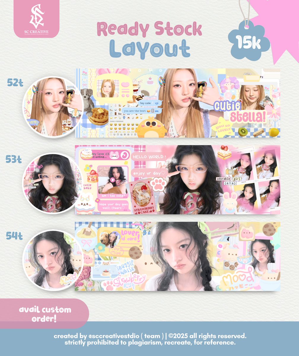 SCCREATIVE²⭑.ᐟ ( FAST ON WA ) tweet media