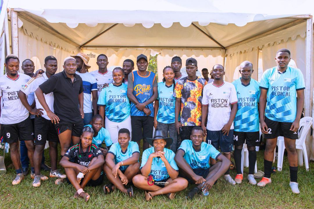 Corporate Games League tweet media