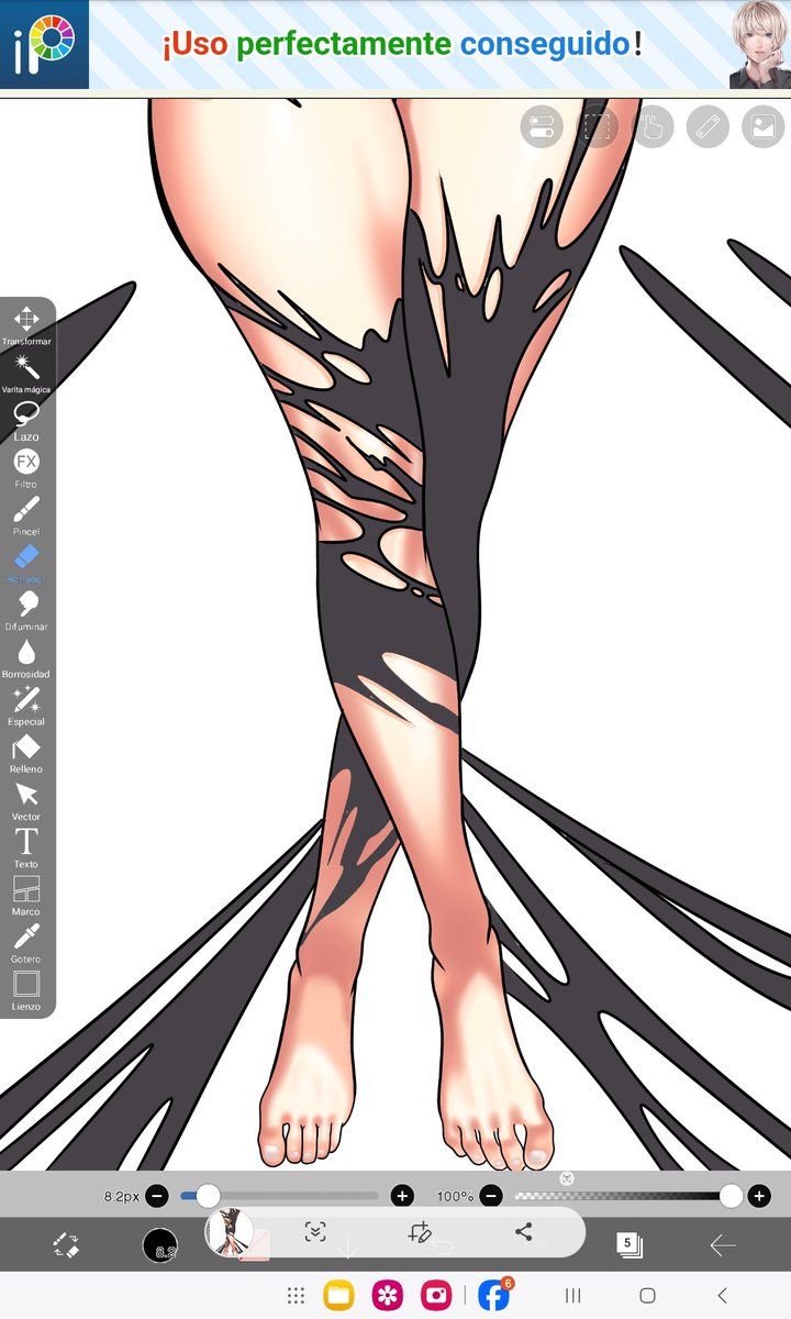 NsfwYokoChan's tweet photo. Chica Simbionte 🕷🕸(proceso)
FULL en el link de mi bio. Recuerda que no necesitas tarjetas, puedes usar PAYPAL para suscribirte.
#NSFW #simbionte #venom #spiderman https://t.co/ueCXSMIWEx