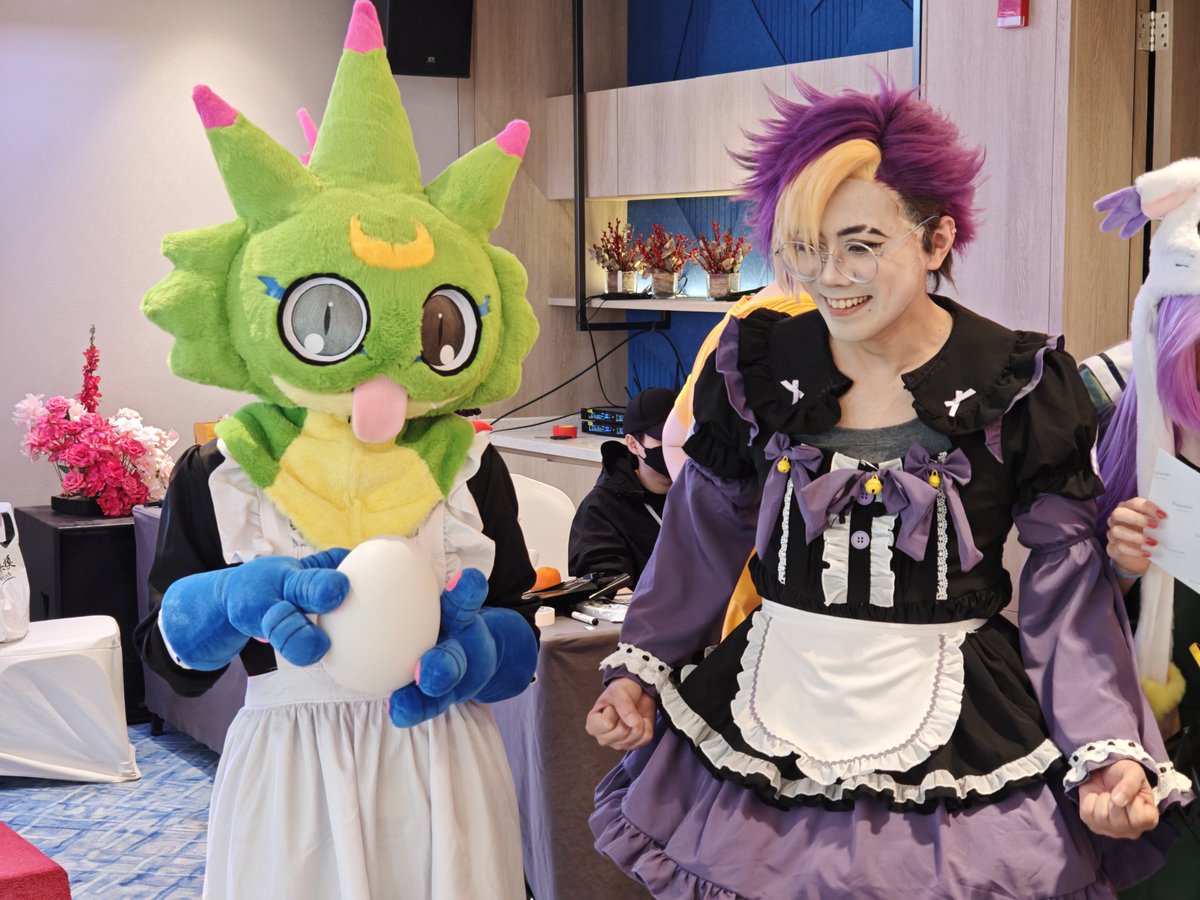 玥空岚 tweet media