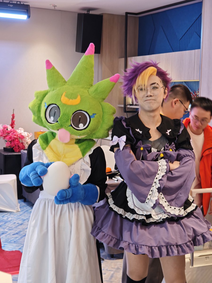 玥空岚 tweet media