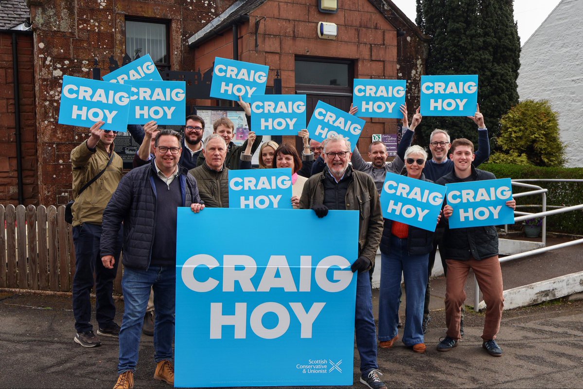 Craig Hoy tweet media