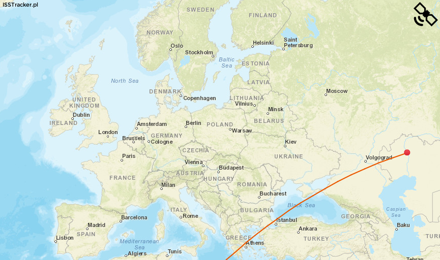 iss_tracker_pl's tweet image. Najbliższy przelot ISS:
1. 2026-04-19 04:42:55 - 2026-04-19 04:43:47
    Czas trwania: 52 sekundy 
    
Pełna lista przelotów: go.isstracker.pl/x9QLK

#isstracker #iss #space #nasa #isstrackerapp #isstrackerpl #satellite #satellitetracker