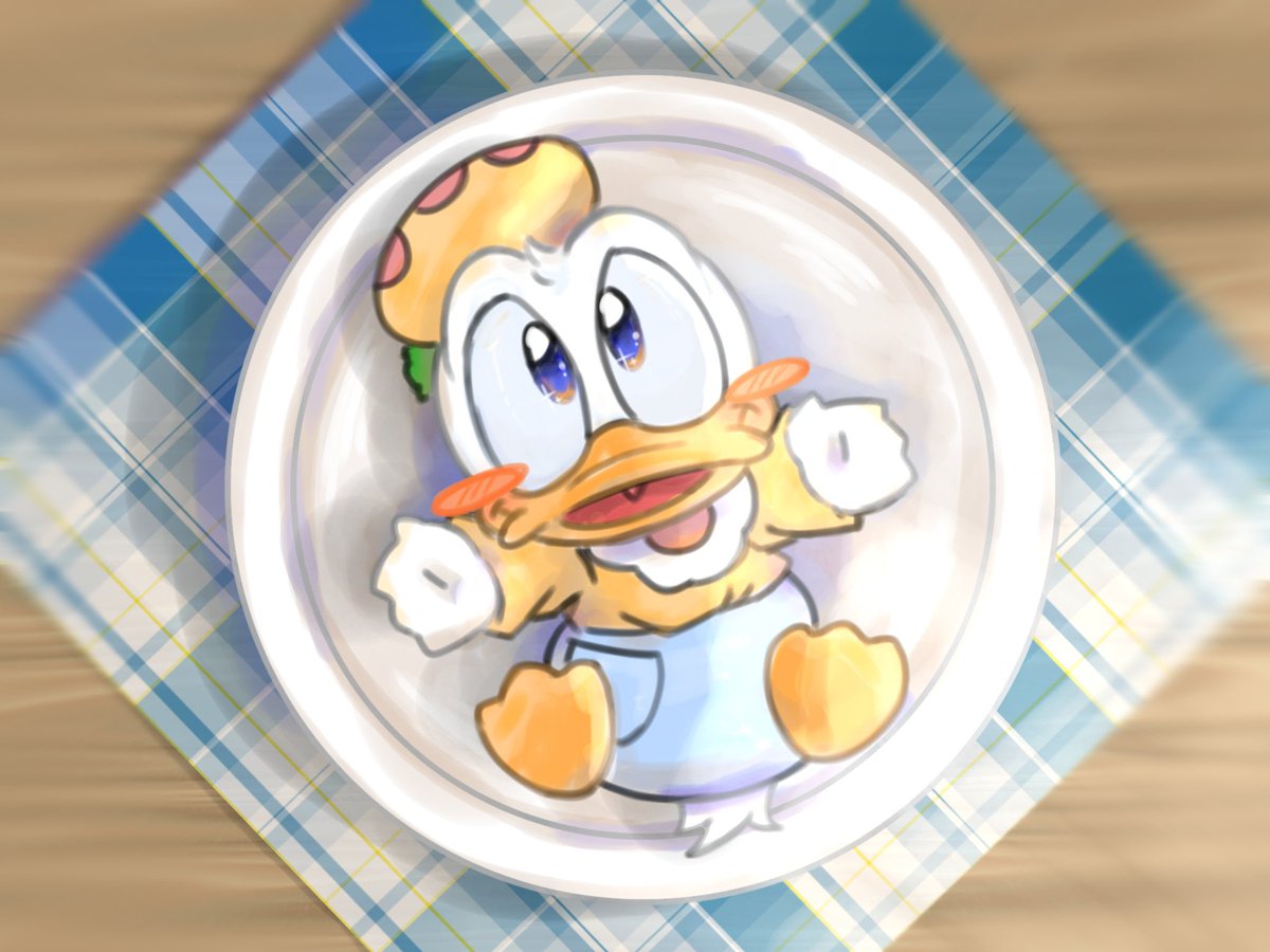 なみまめ tweet media