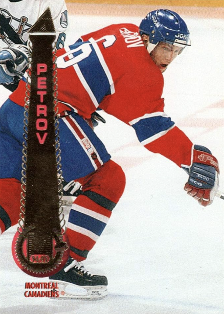 StuCowan1's tweet image. Happy birthday to former Canadiens forward Oleg Petrov, who turns 55 today #Habs