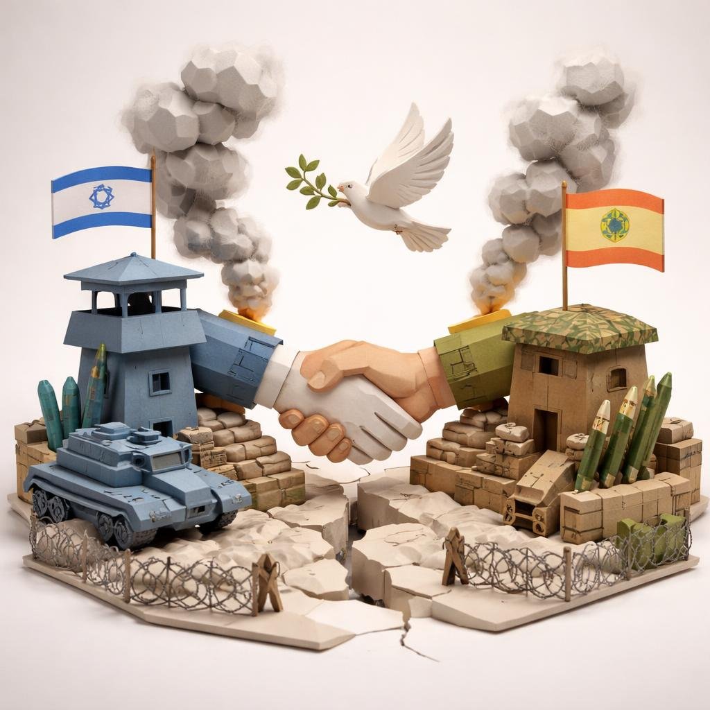 elBreve_X's tweet image. Alto el fuego entre Israel y Líbano: Hezbollah mantiene amenazas

Leer más: elbreve.com/brief/60ff02db…

#Internacional #Israel #Alto #Libano #Hezbollah