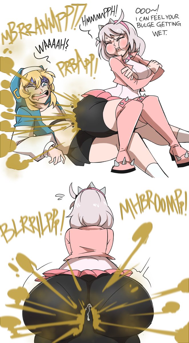 elphelt and bridget thing