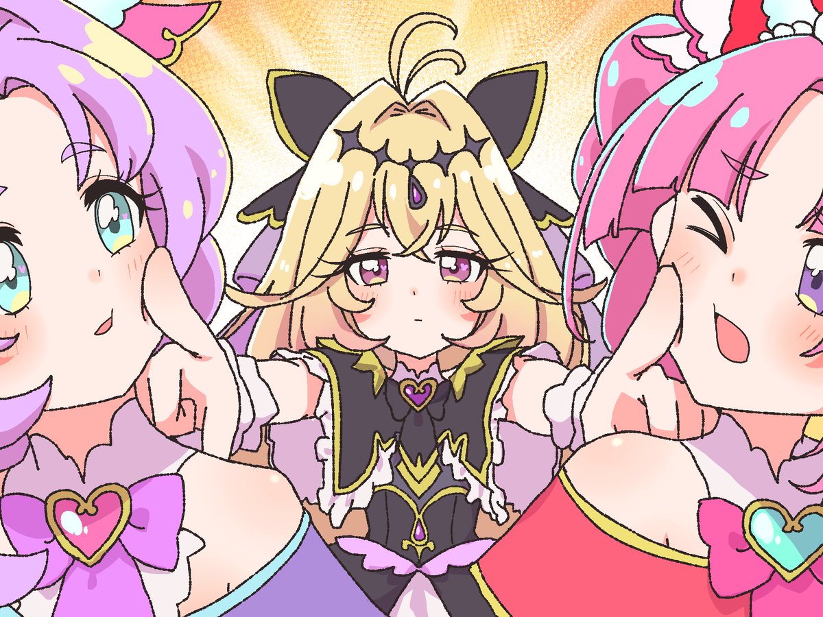 えいち@C107(火)東7【L-10b】 tweet media