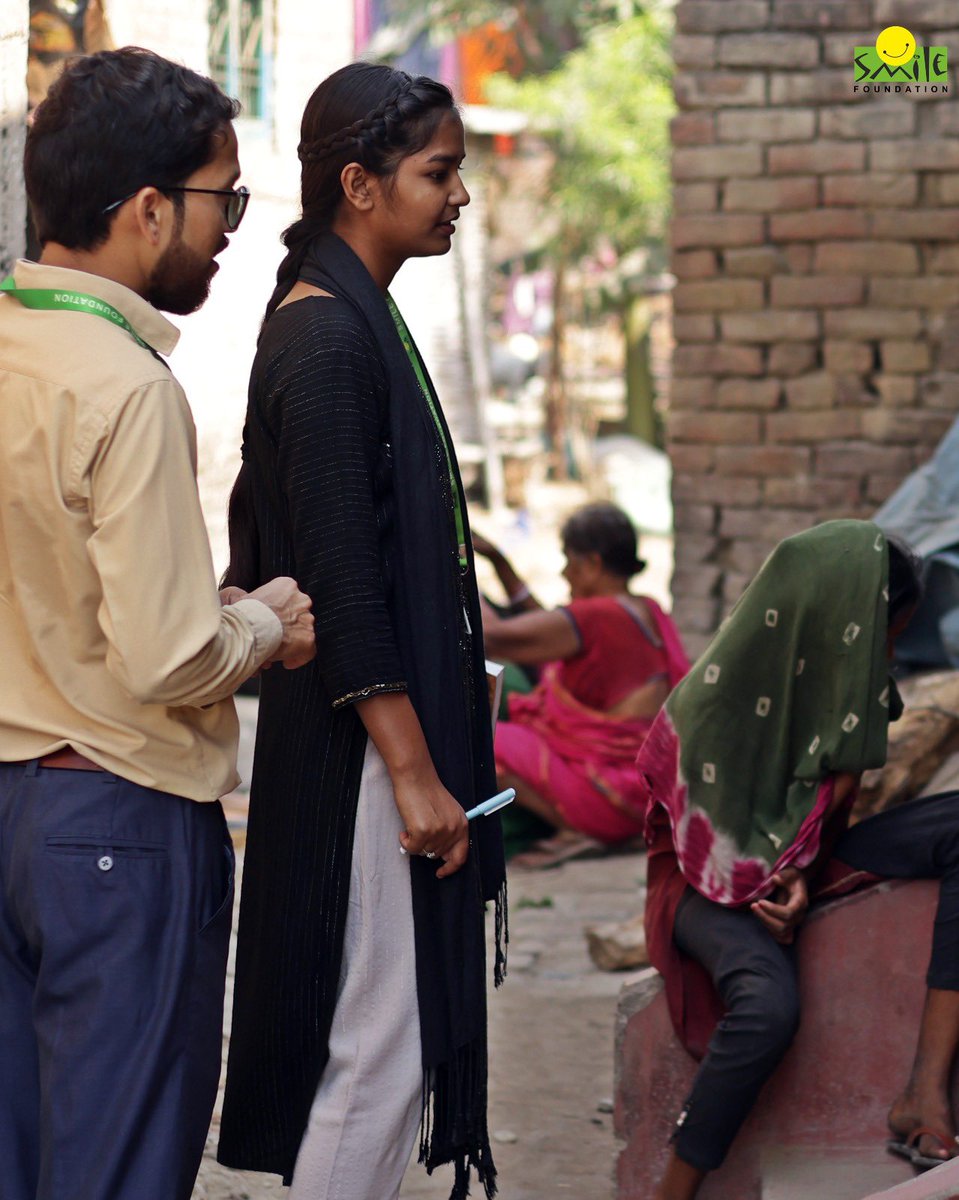 smilefoundation's tweet image. In many parts of Bihar, access to healthcare remains a challenge due to distance, limited facilities, and lack of awareness. Smile Foundation’s Smile on Wheels mobile healthcare programme is working to bridge this gap by bringing primary healthcare services directly to
