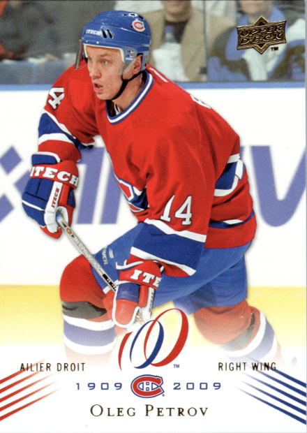 StuCowan1's tweet image. Happy birthday to former Canadiens forward Oleg Petrov, who turns 55 today #Habs