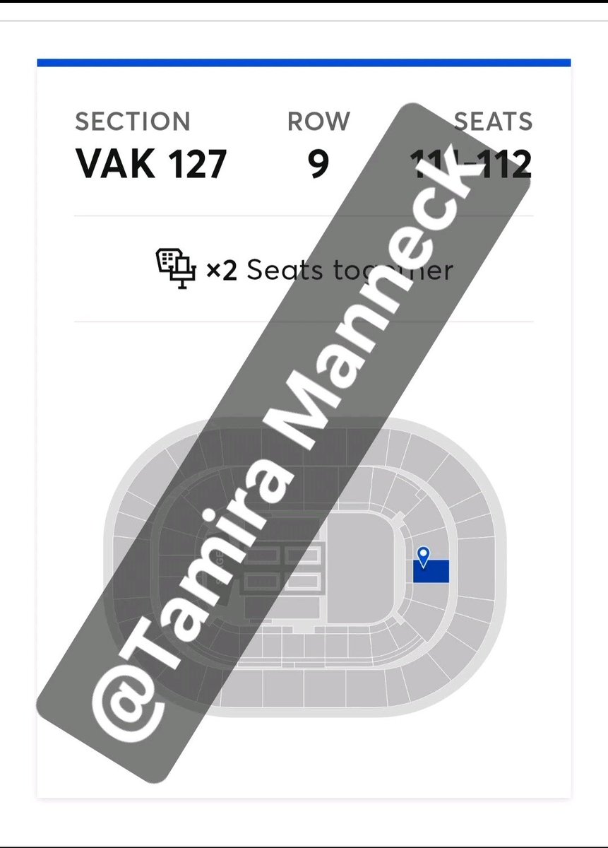 savemyruby's tweet photo. selling 2 tickets for harry styles together, together. Sunday May 17th. row 9 in vak 127, two seats next to each other. original price 299 per ticket. selling for 200 per ticket. transfer as soon as available. https://t.co/XRfz0La2zT