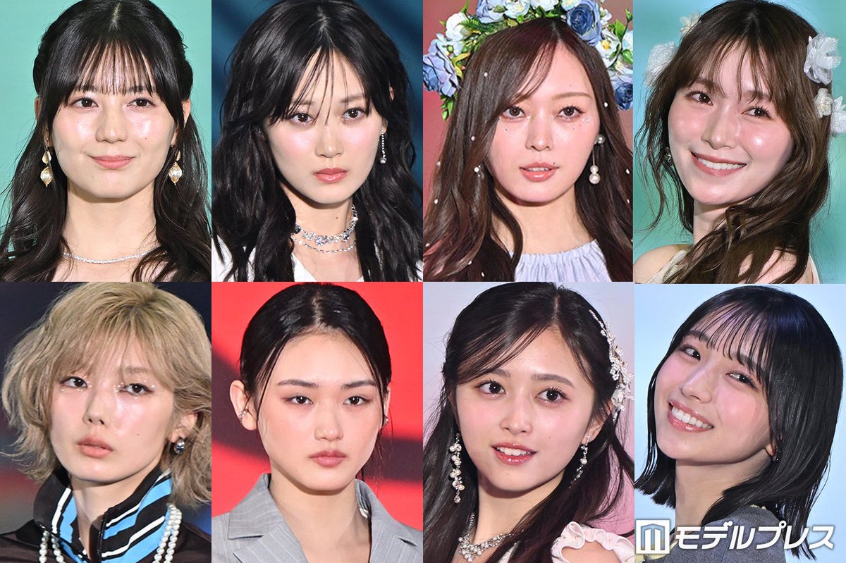 モデルプレス tweet media