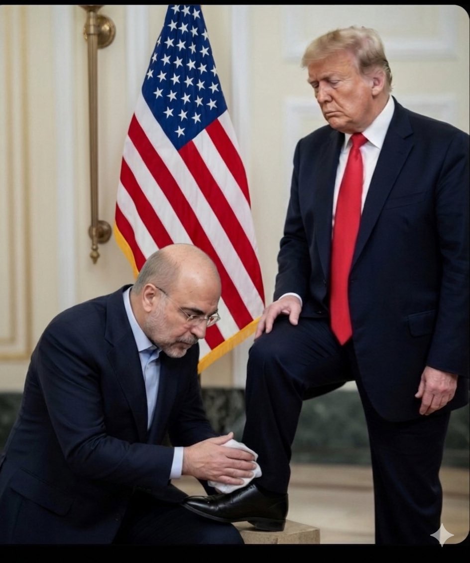 Legolas of Iran tweet media