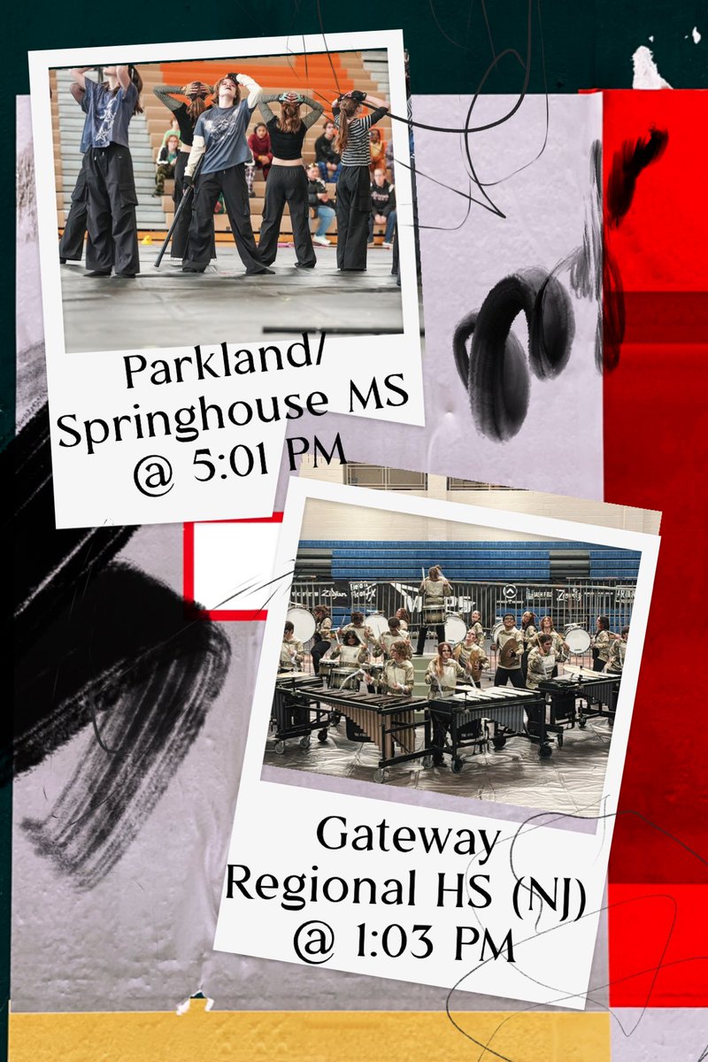 SAHS Big Red Band Boosters tweet media