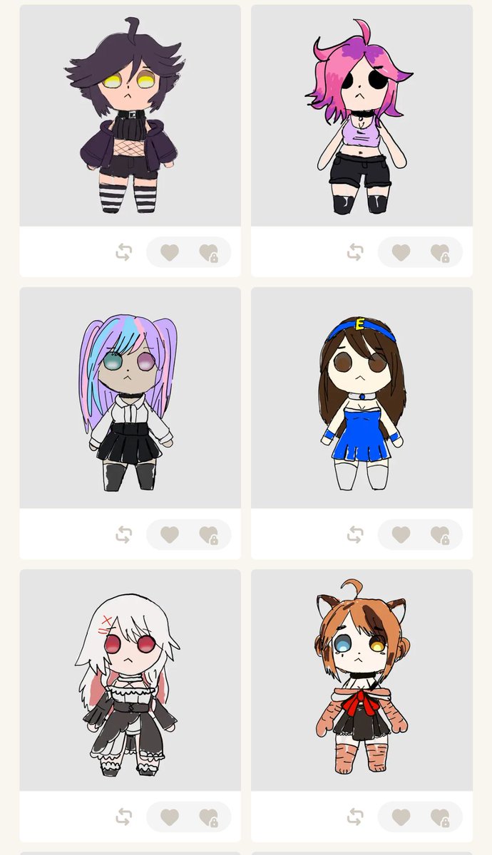 xhirdelx's tweet image. terminé la primera tanda de 10 #fanarts del trend de #drawthisinyourstyle la próxima tanda vendrá cuando la cuenta llegue a los 900 seguidores...
faltan 33!! 🙀