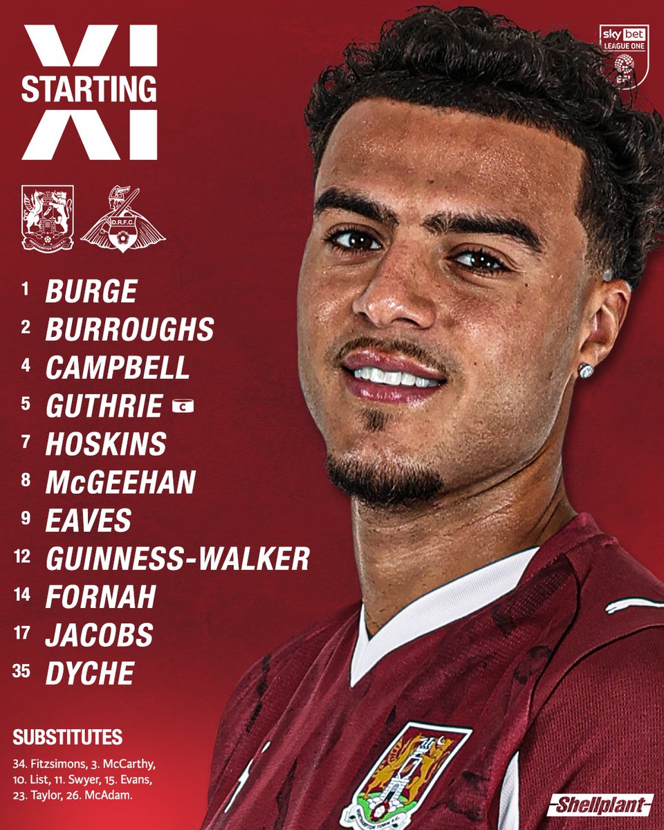 Northampton Town tweet media