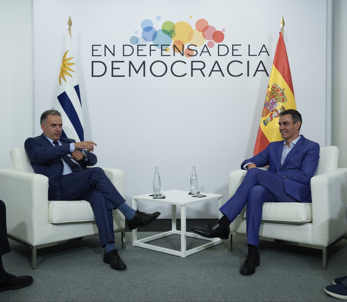 Presidencia Uruguay tweet media