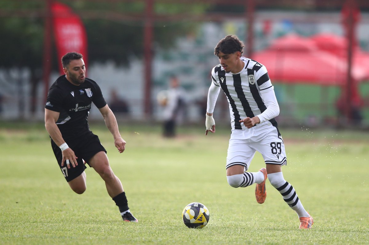 PAOK FC tweet media