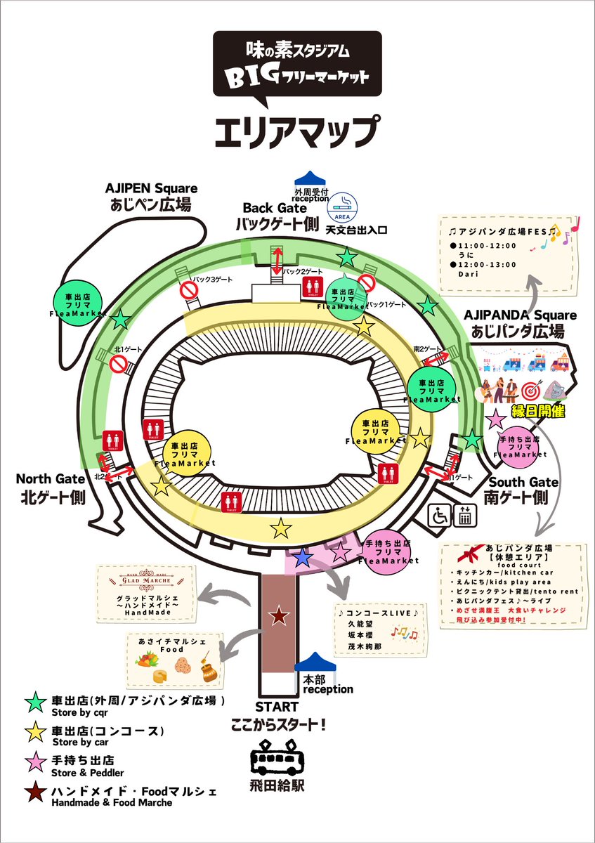 フリマ@リサイクル運動市民の会＜本部＞ tweet media