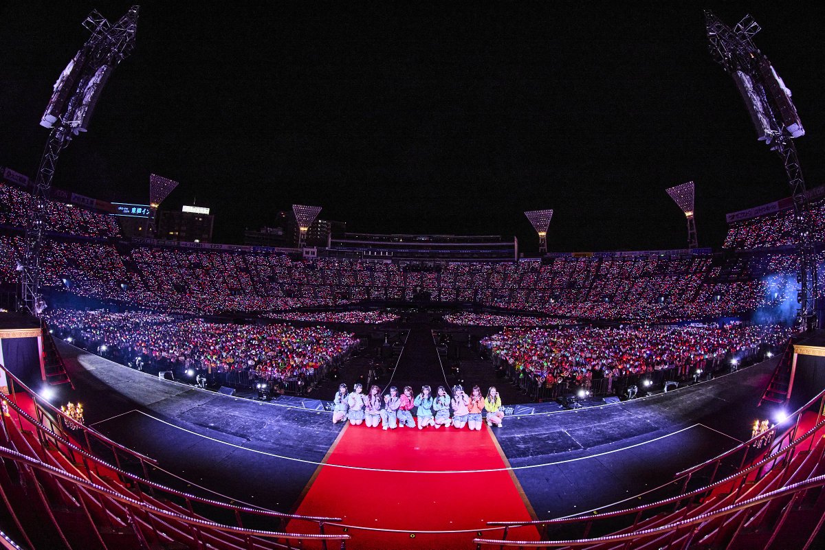 ＝LOVE_official tweet media