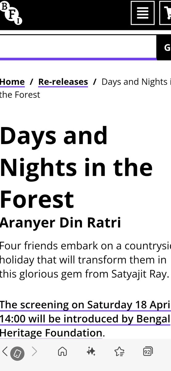 ShabnamParyani's tweet image. #satyajitray 

Satyajit Ray Legend

#bfi
#bengalheritagefoundation

Legend Satyajit Ray
Bengal Heritage Foundation

#irefusetoremovemybreastcancerawarenessbrooch 

I Refuse To Remove My Breast Cancer Awareness Brooch 

🕉☮️☯️🙏🙌👽