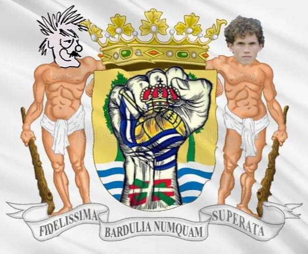 GIPUSKUA TODOS KONMIGO E