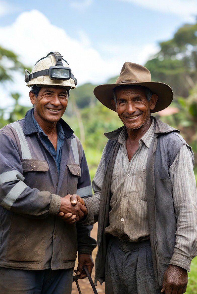 Luis Madriñan, PhD tweet media