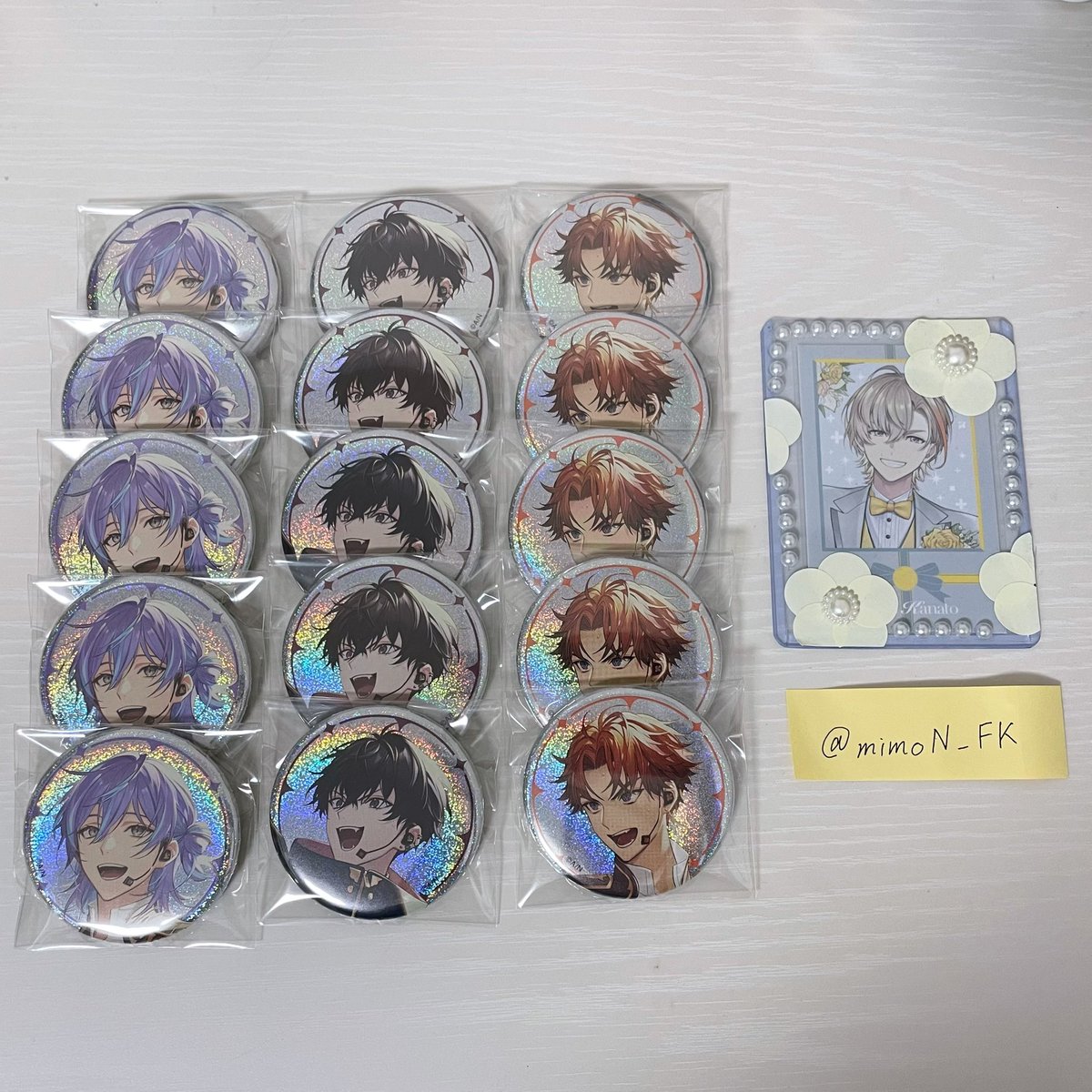 みーもん｜取引垢 tweet media