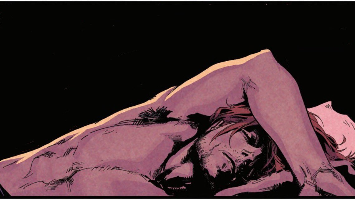 “Maybe Gambit stay in bed all day instead, hein?”