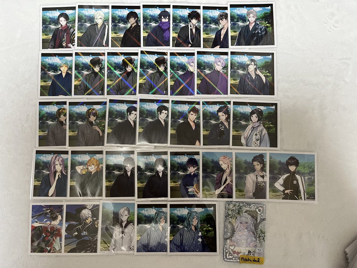 ミジン子🐾取引垢🐾4/28〜5/6お休み tweet media