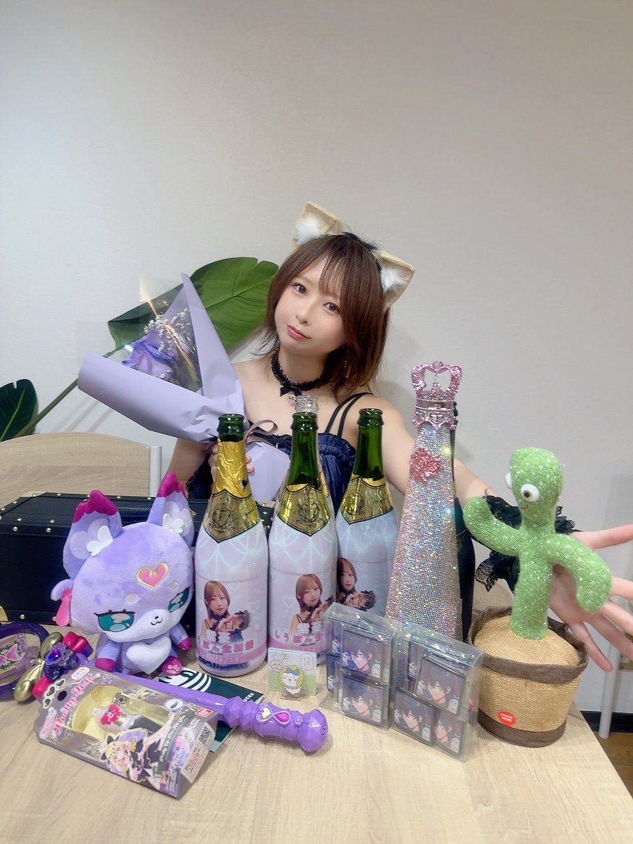 紫憂💜🐇 にじそ🌈西4ム-60 tweet media