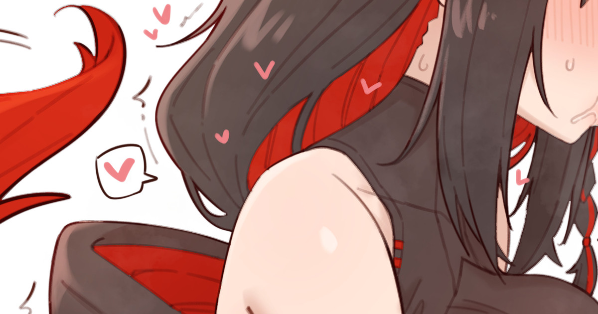 🦊
フルバージョンはプロフィールにあります。
The full version is on my profile. 