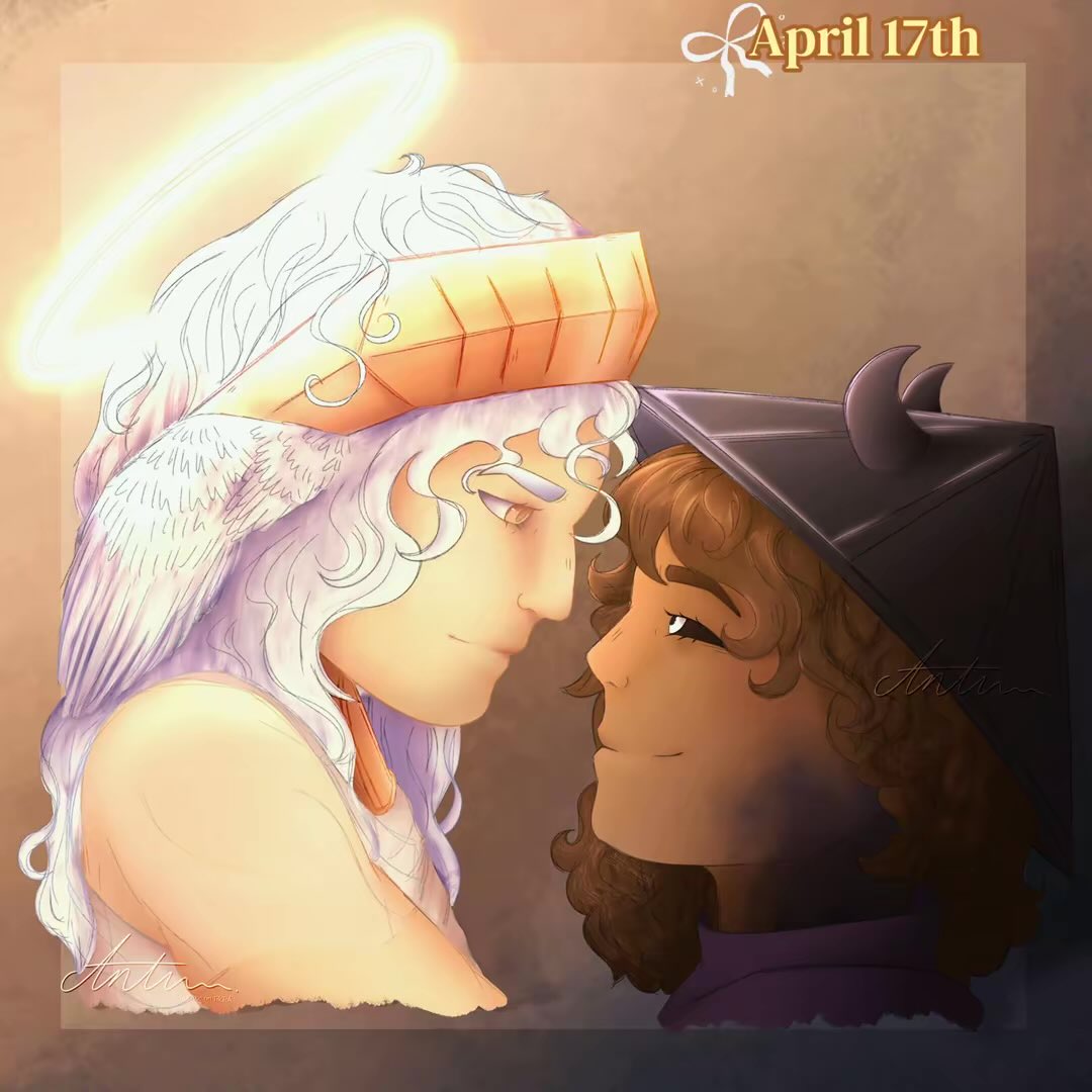 AntiErrorAce's tweet photo. Art Redraw :D 
#ocart #fanart #improvement #redraw #digitalart https://t.co/CHiPp4AgsE