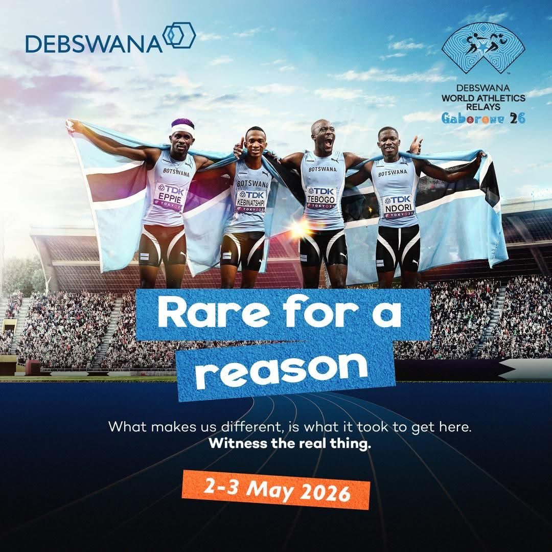 Echoes_BW's tweet image. We are almost there! #worldrelaysbw #botswana #echoesofthewild