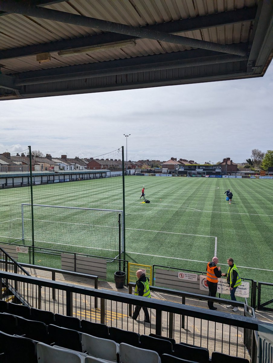 Alfreton Town FC tweet media