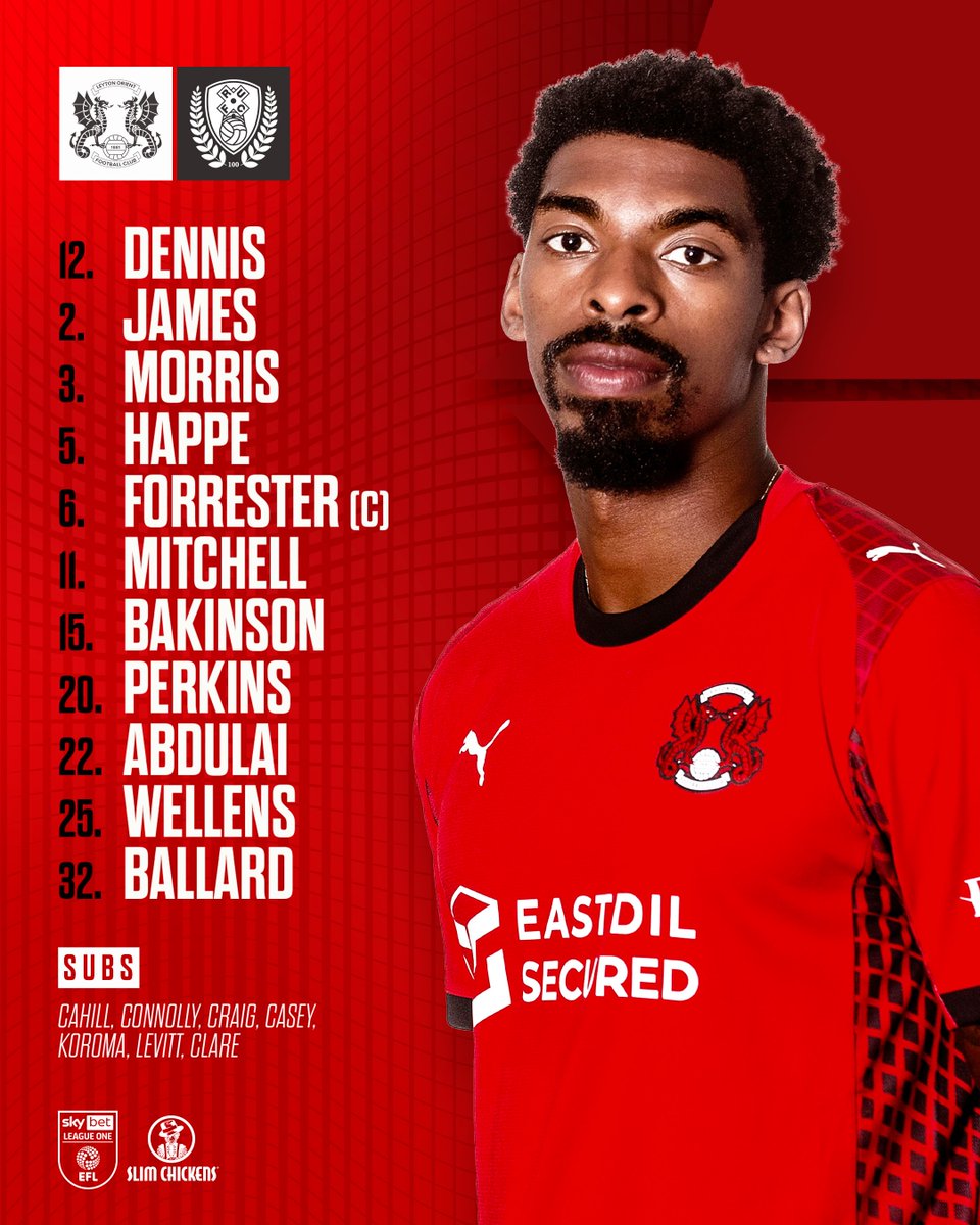 Leyton Orient FC tweet media