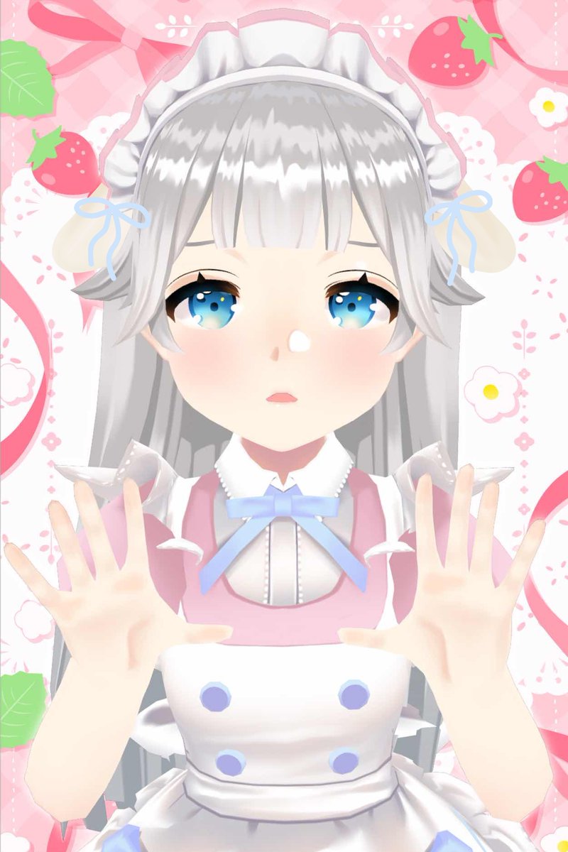 柊木 雪♡ﾊﾞｰﾁｬﾙﾒｲﾄﾞ tweet media