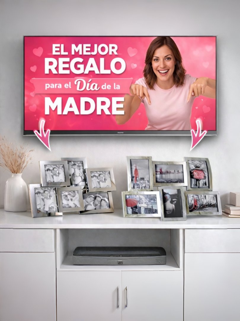 Mueblix's tweet photo. Hay imágenes que merecen mucho más que estar perdidas por la galería del móvil. 📱💔

Este #DíaDeLaMadre dales el lugar que merecen. Porque el mejor regalo es recordar cada día los momentos a su lado. ✨
https://t.co/NpN0FIXGDN

#regalosDiaMadre #regalosOriginales https://t.co/rfK9RGZMPY