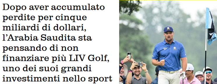 Tzè !!
Pivelli !!
Noi con più di 3000 miliardi di debito continuiamo a finanziare l'Ucraina e addirittura la UE che ci fa leggi per tagliarci le gambe.
Perchè noi siamo dei signori.