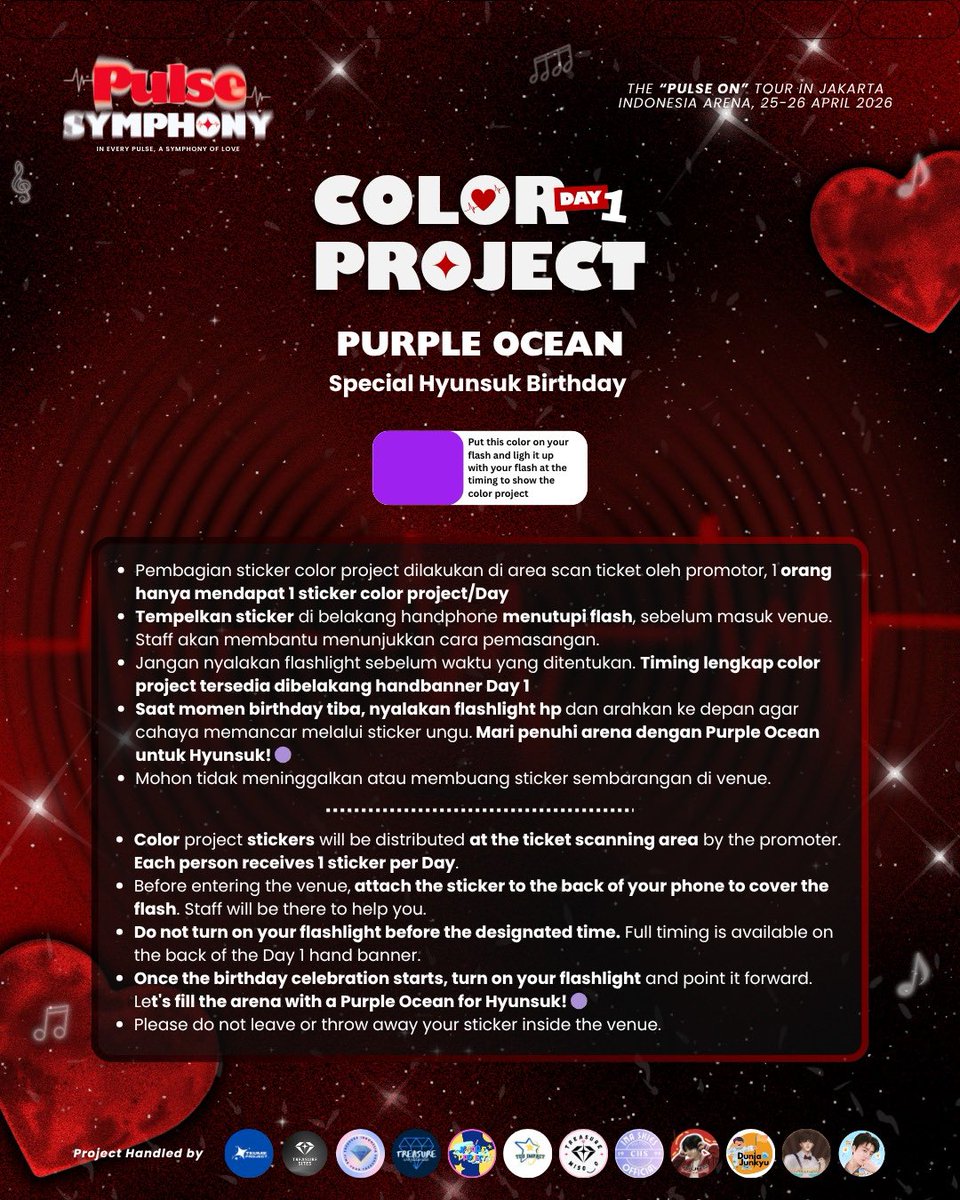 TEUME PROJECT tweet media