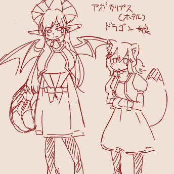 ひだりうえ@絵 tweet media