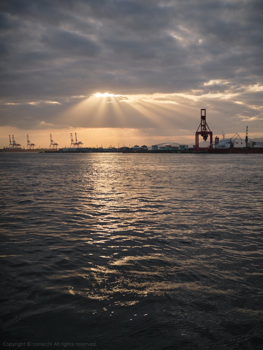 tomicchi1293's tweet image. 今日の夕暮れ

FUJIFILM GFX100SII GF45-100mm F4
#Osaka