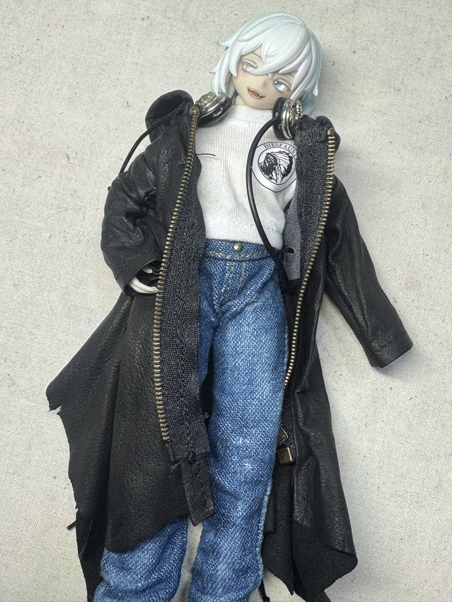 あづま。4/19I・Doll大阪B20 tweet media