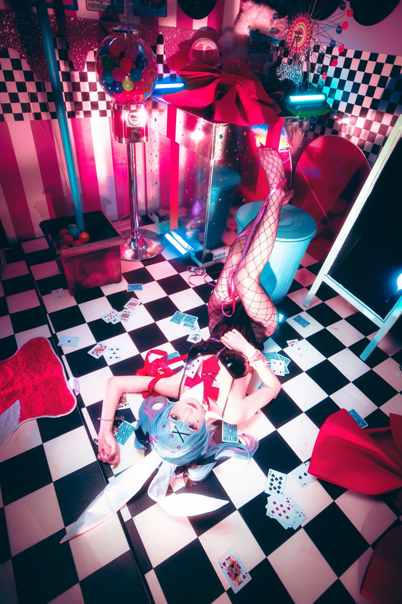 ラビットホール　- Rabbihole

う～、ワンモアチャンス！