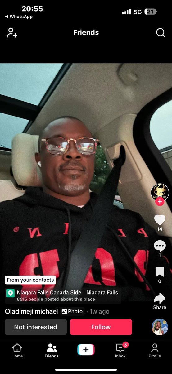 phlexyl's tweet image. This guy is owing me $10,000 since Dec 2020

Needed to fund my USD acc, sent him naira equivalent and he blocked all contacts. 

I located his house at Lagos, met his wife and they moved out the house the following week. 

If you know how I can get him, you will get 1,000 USD.