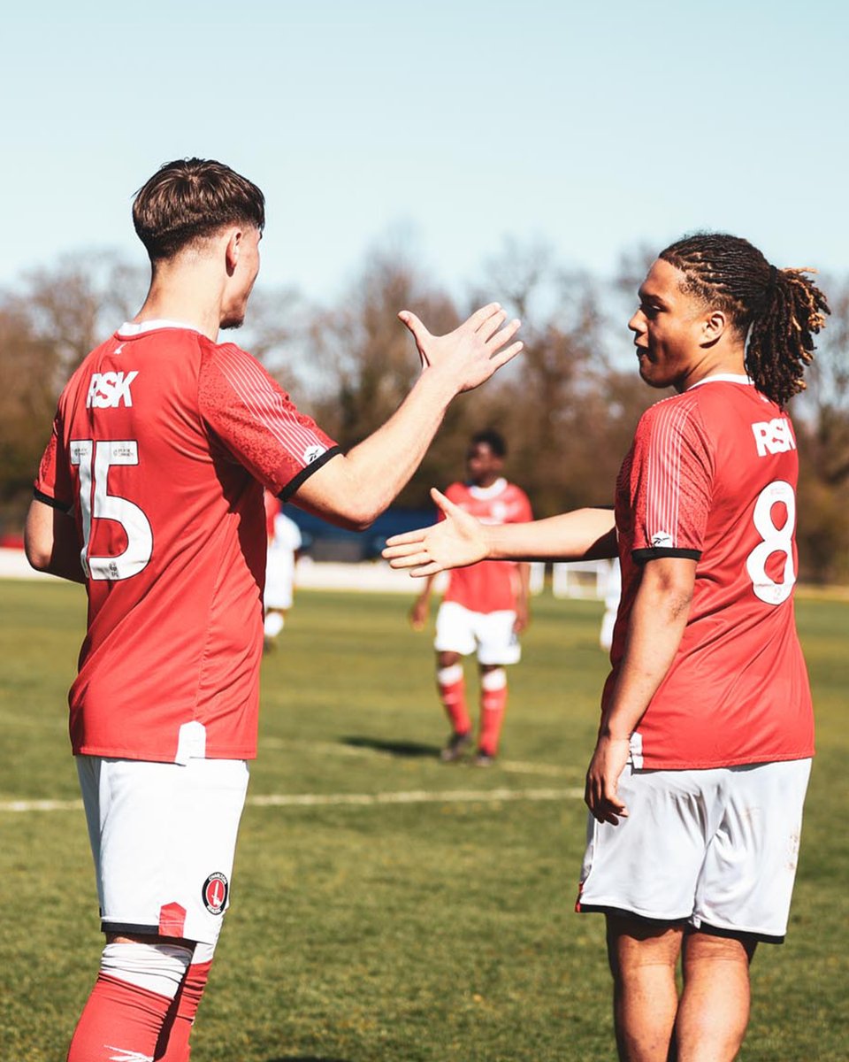 CHAMPIONS! 🏆

Congratulations to our U18s who have sealed the PDL2-South title following a 3-0 victory over Fleetwood Town 👏

#cafc | <a href="/ValleyGold/">Valley Gold</a>