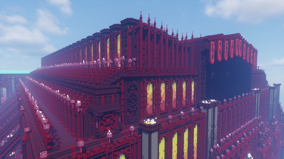 BrotesBuilds's tweet image. Día 448
#Minecraftbuilds #minecraftart #Minecraft