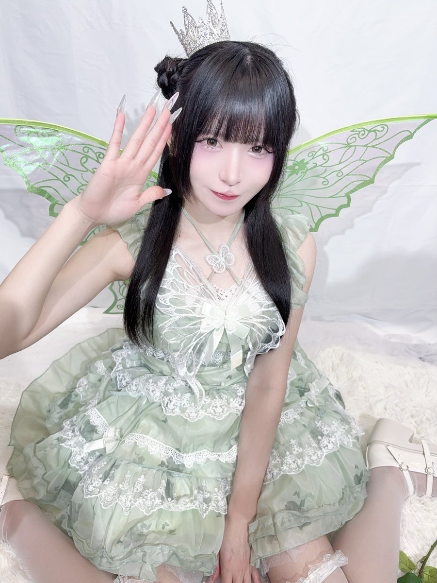 叶雫由依【HIBANA】 tweet media